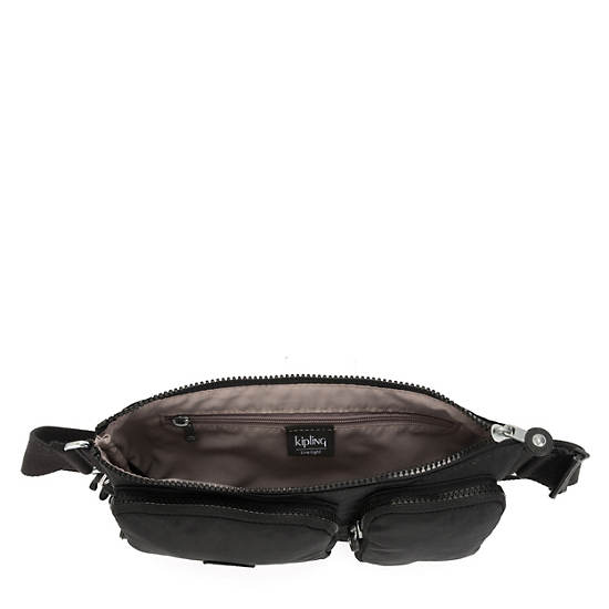 Kipling Presto Up Liv Pack Vesker Svarte | NO 1049GS